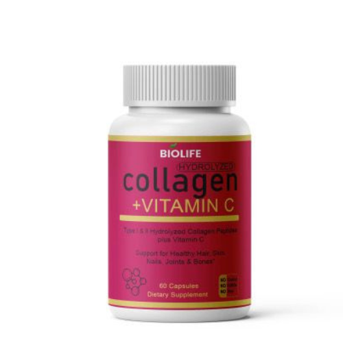 Collagen + Vitamin C