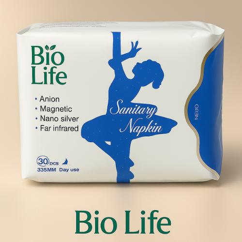 Serviettes Over Night