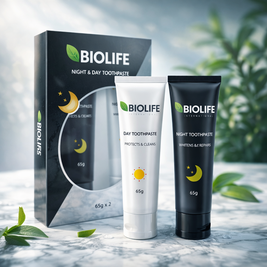 dentifrice biolife 