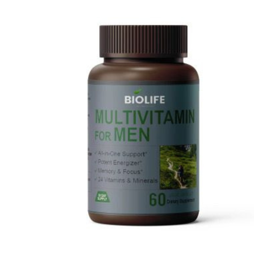 Multivitamin for Men